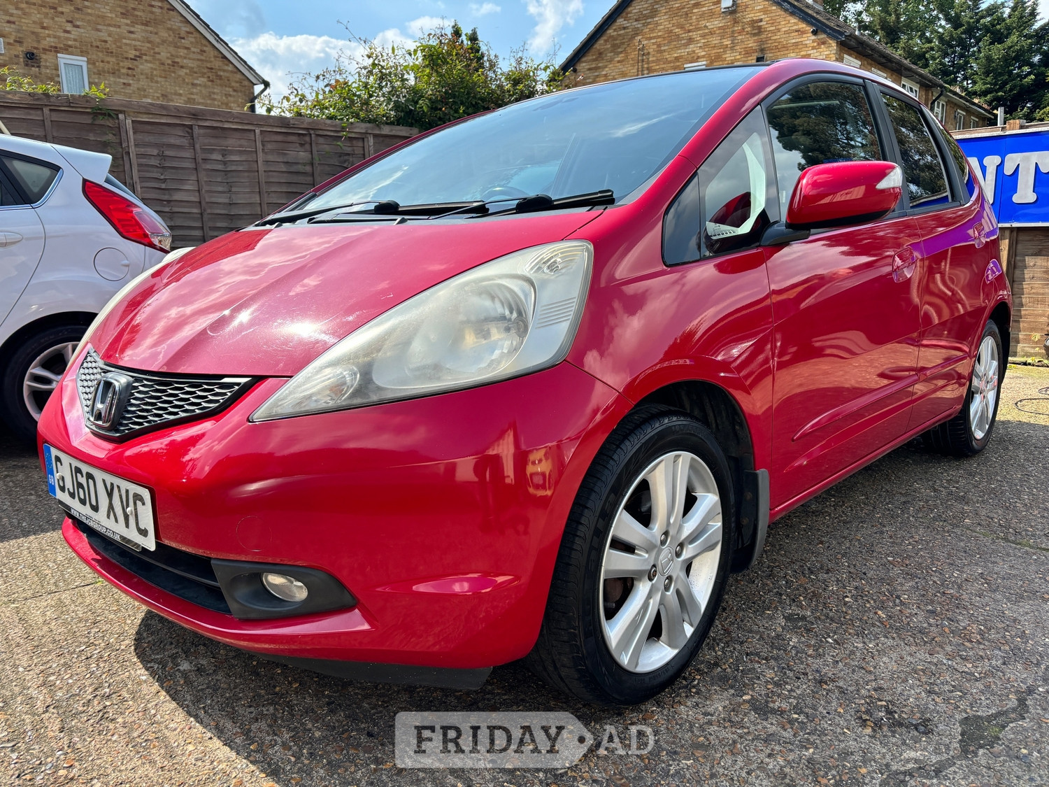 Honda Jazz Hayes