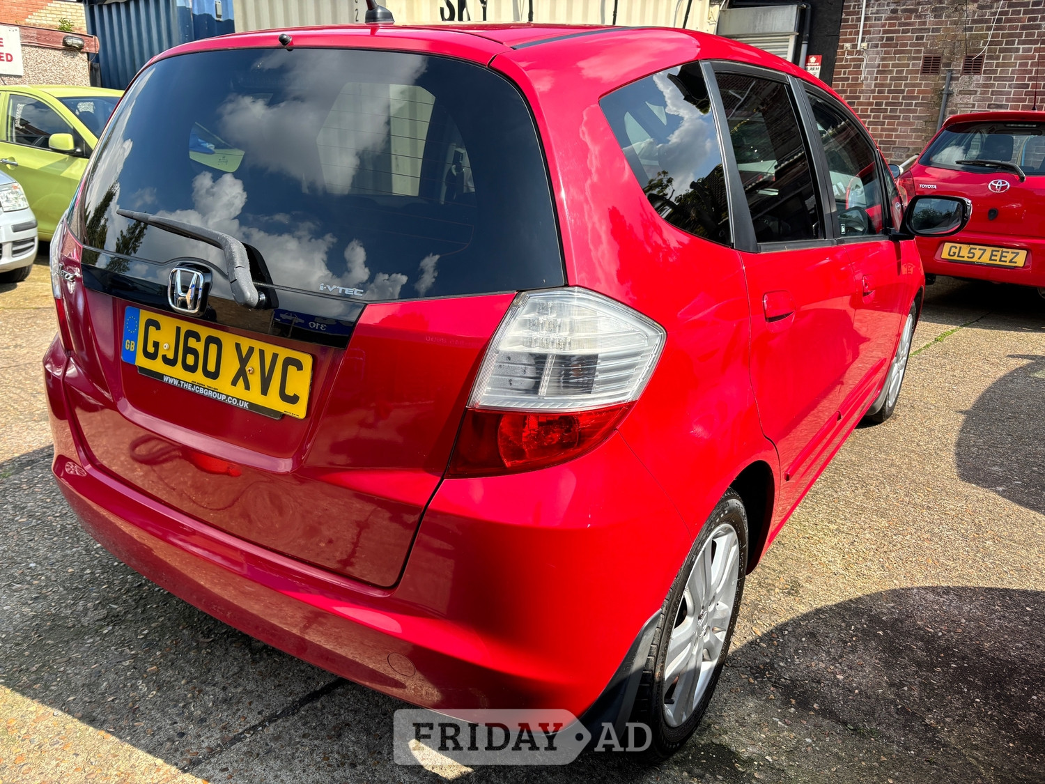 Honda Jazz 2010 - Cars in Hayes