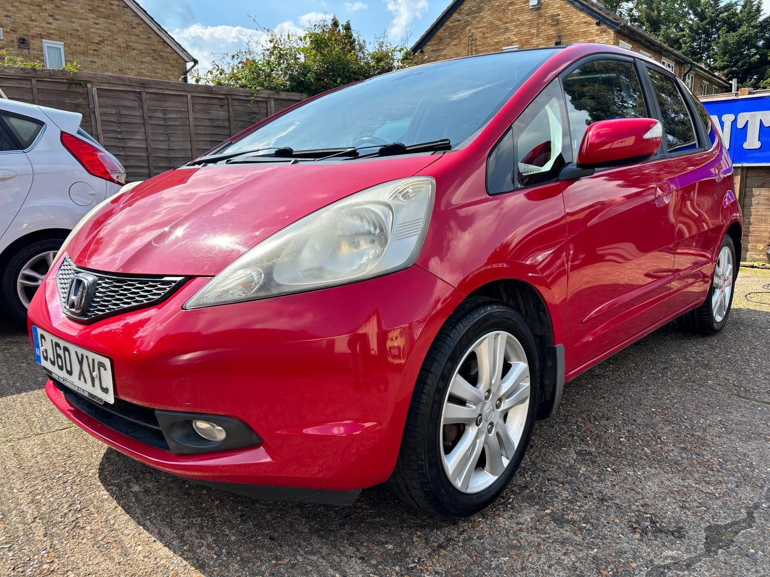 Honda Jazz Hayes