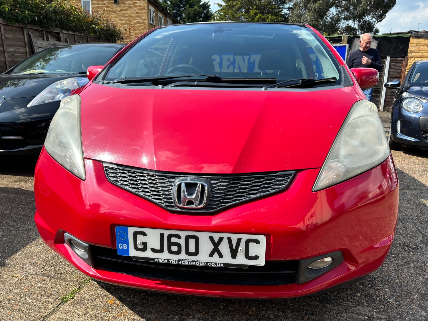 [ berth ]Honda Jazz