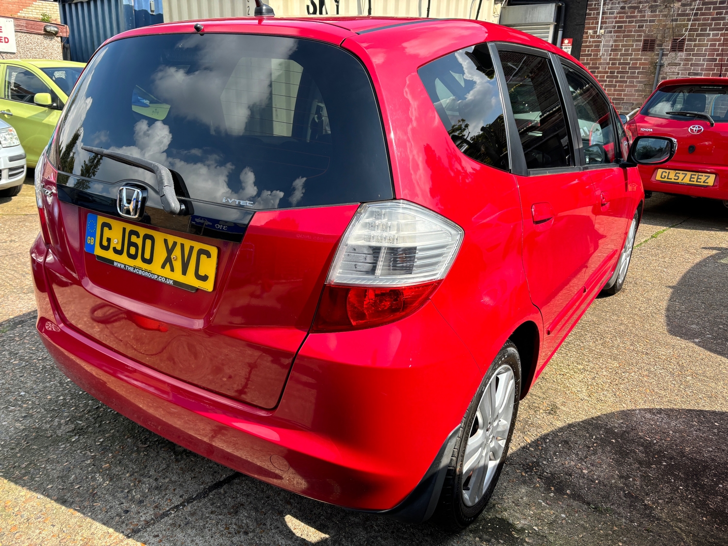 Honda Jazz 2010 - Cars in Hayes