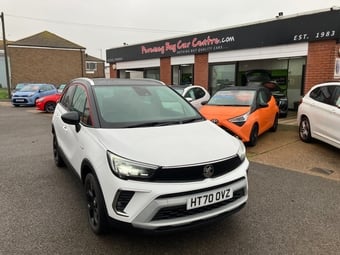 Vauxhall Crossland 2021
