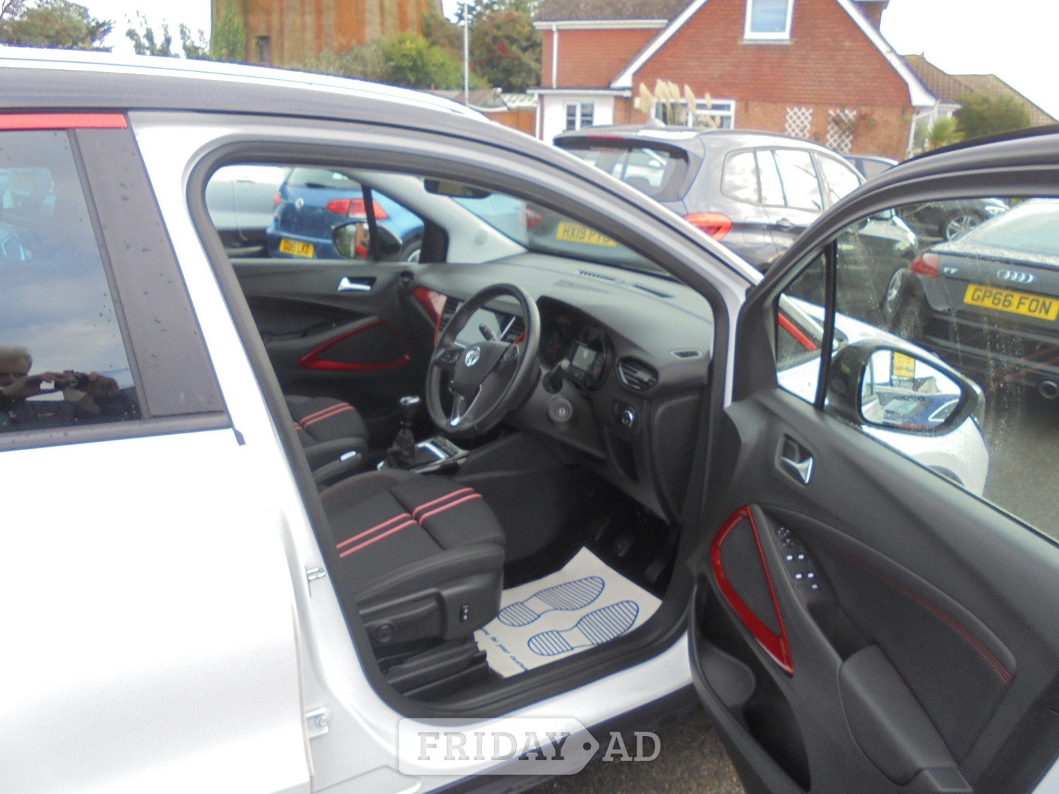 Vauxhall Crossland Pevensey