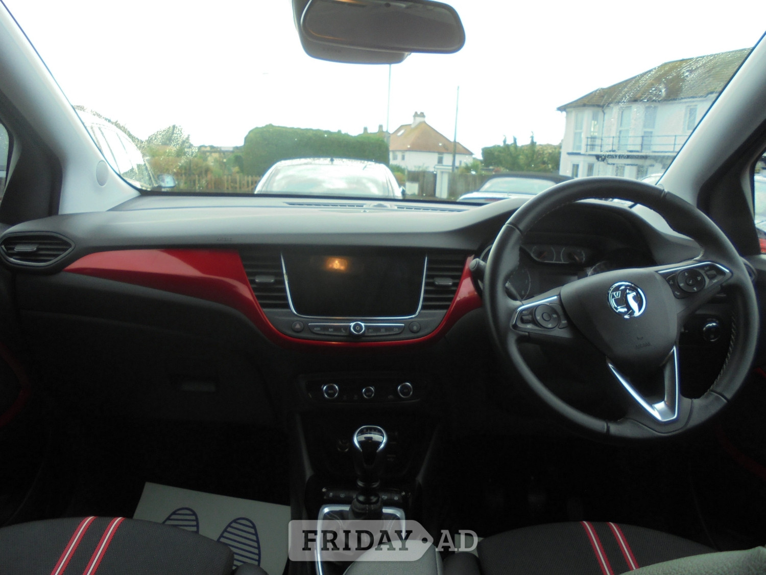 Vauxhall Crossland 2021 - Cars in Pevensey