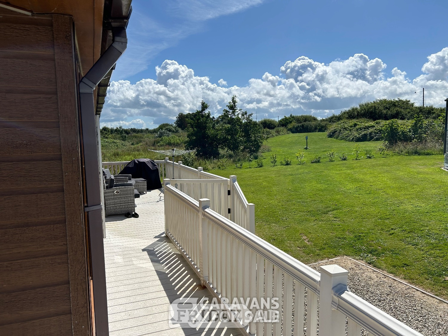 Absolutely lovely Atas Lilac Lodge 40’ x 20’ - Holiday Homes