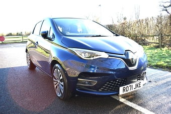 Renault Zoe 2021