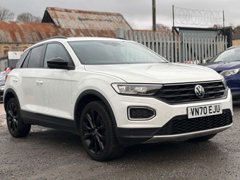 Volkswagen T-Roc 2020