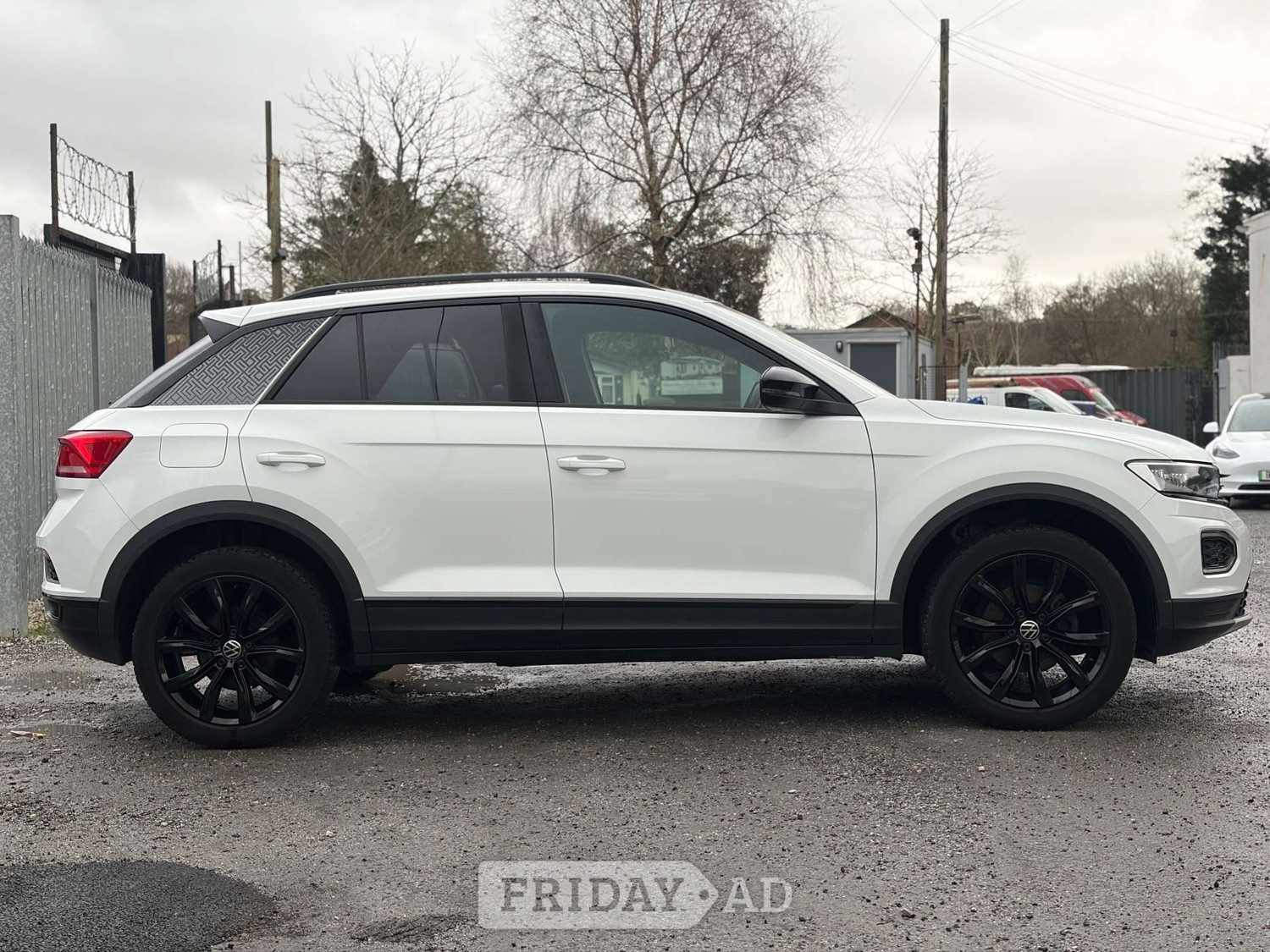 Volkswagen T-Roc 2020 - Cars