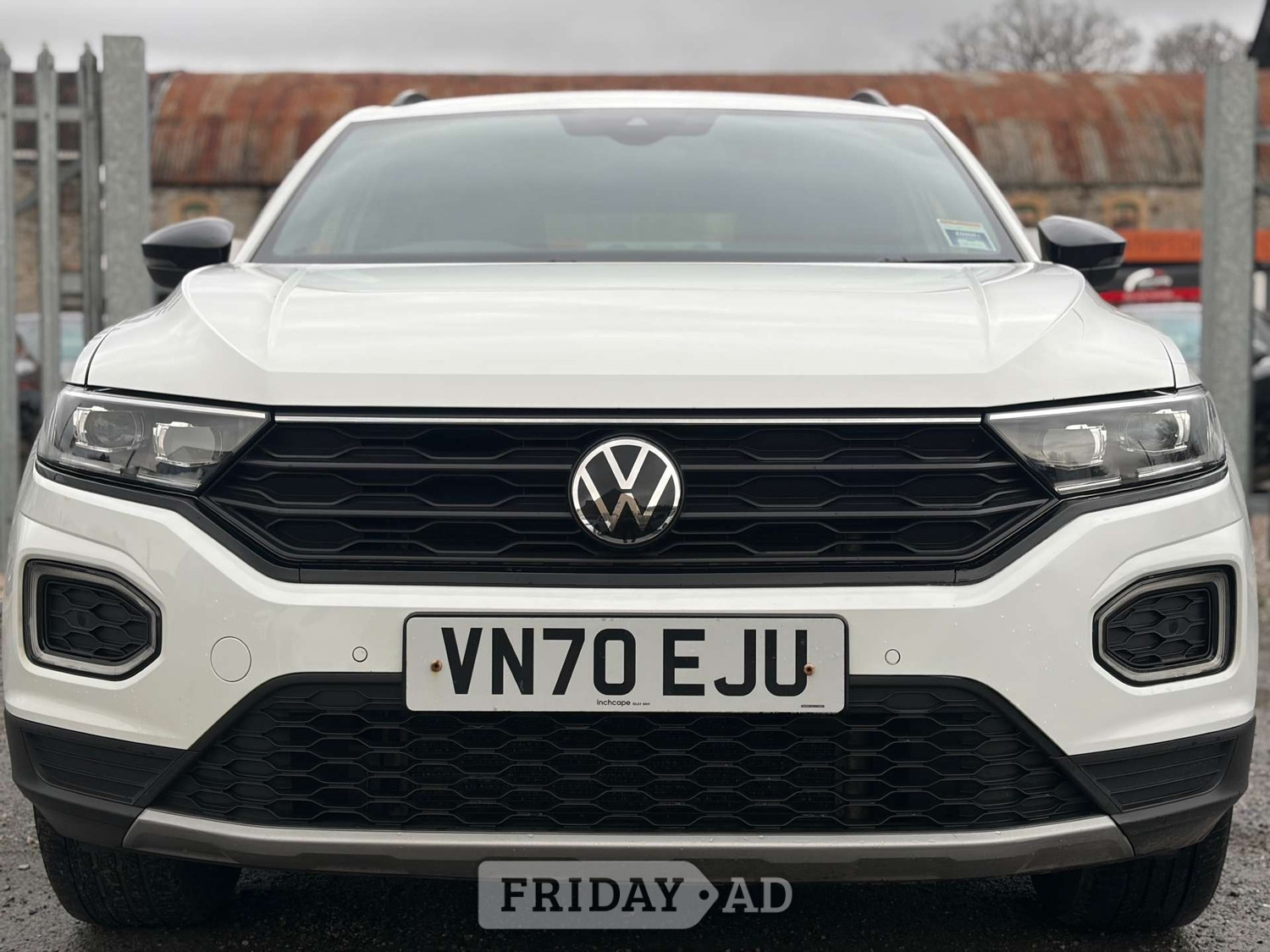 Volkswagen T-Roc Plymouth