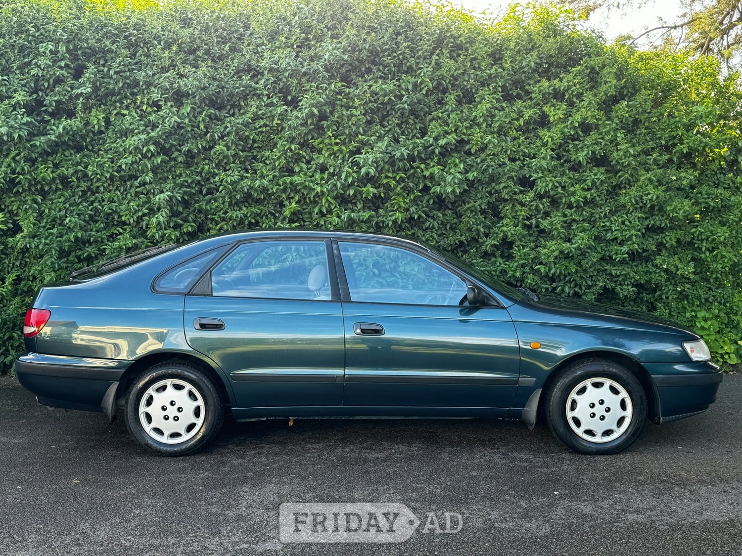Toyota Carina E Exeter