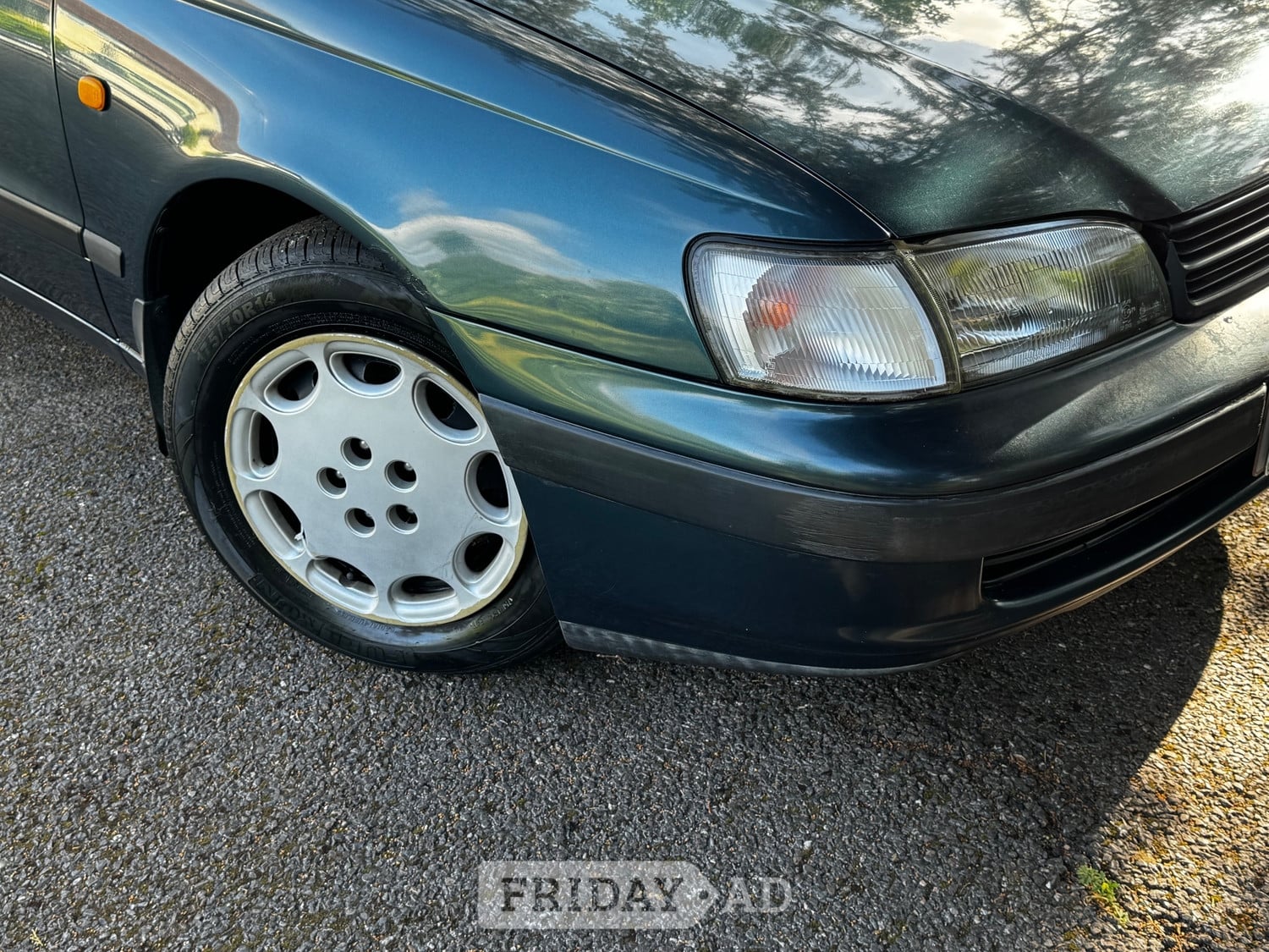 Toyota Carina E 1994 - Cars