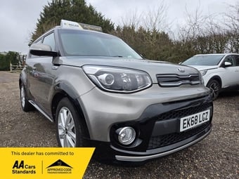 Kia Soul 2018