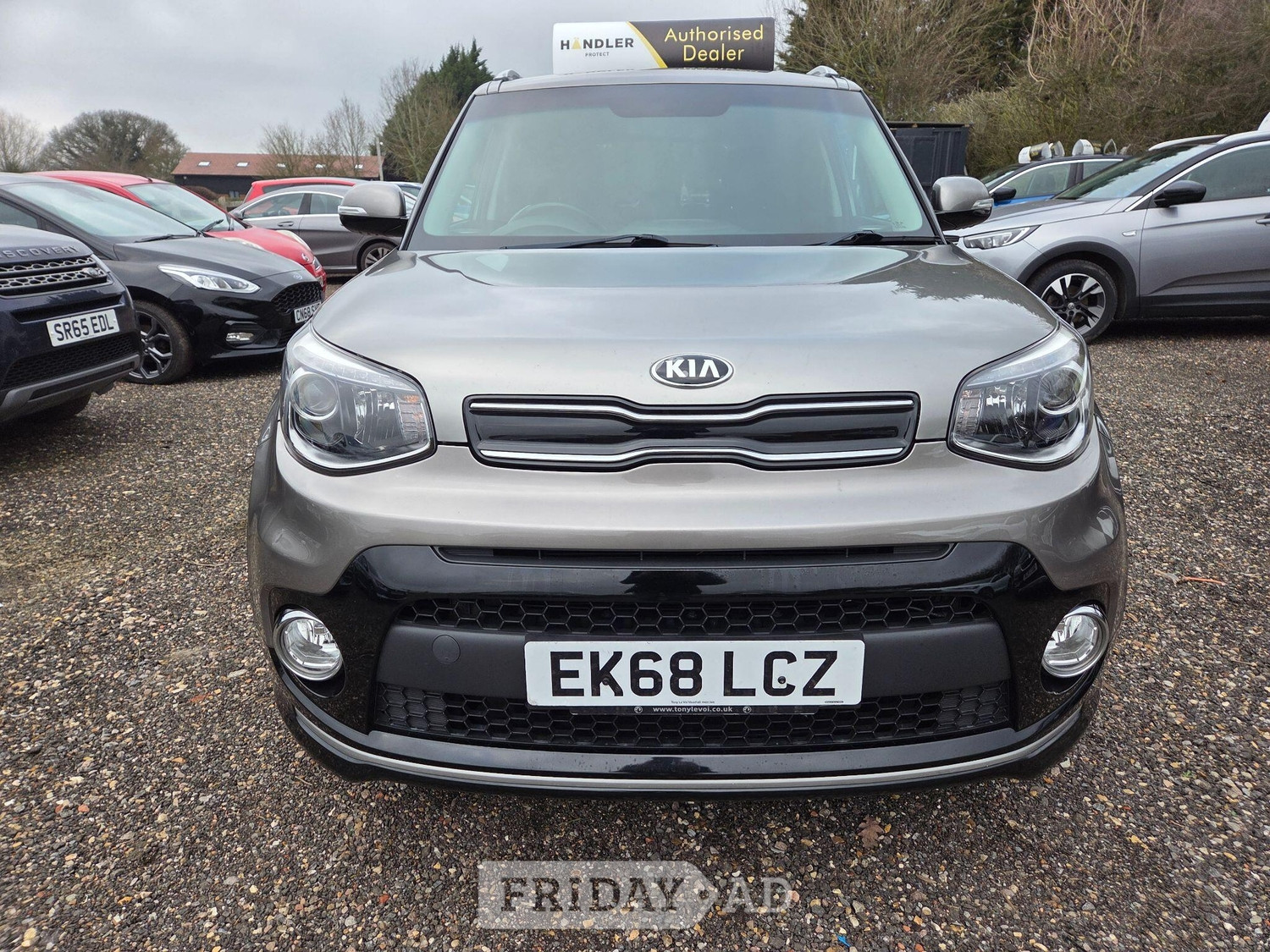 Kia Soul 2018 - Cars