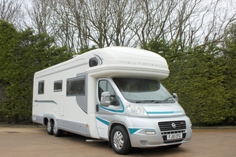 Auto-Trail COMMANCHE 2010 for sale