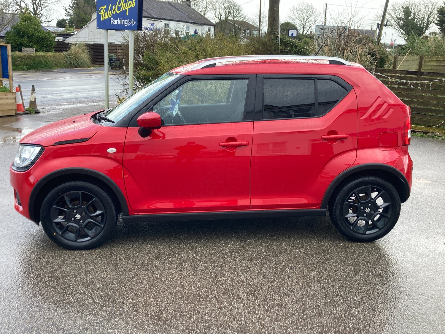 Suzuki Ignis Penzance