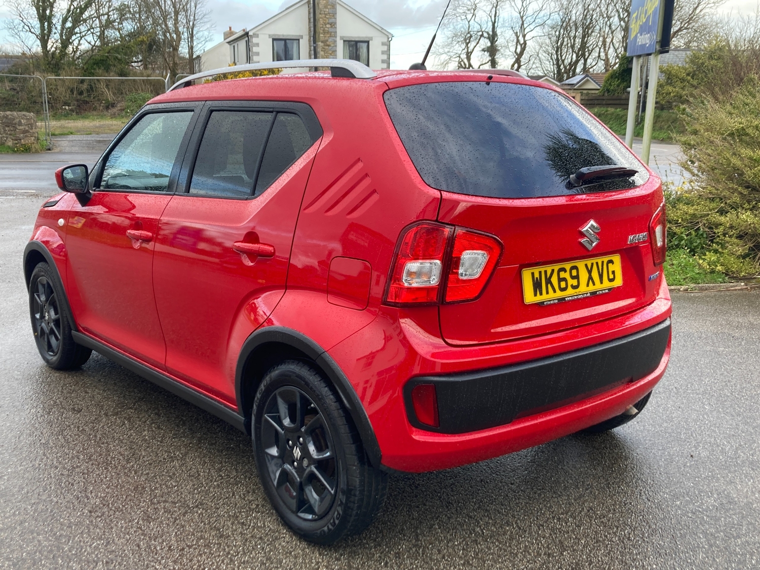 [ berth ]Suzuki Ignis