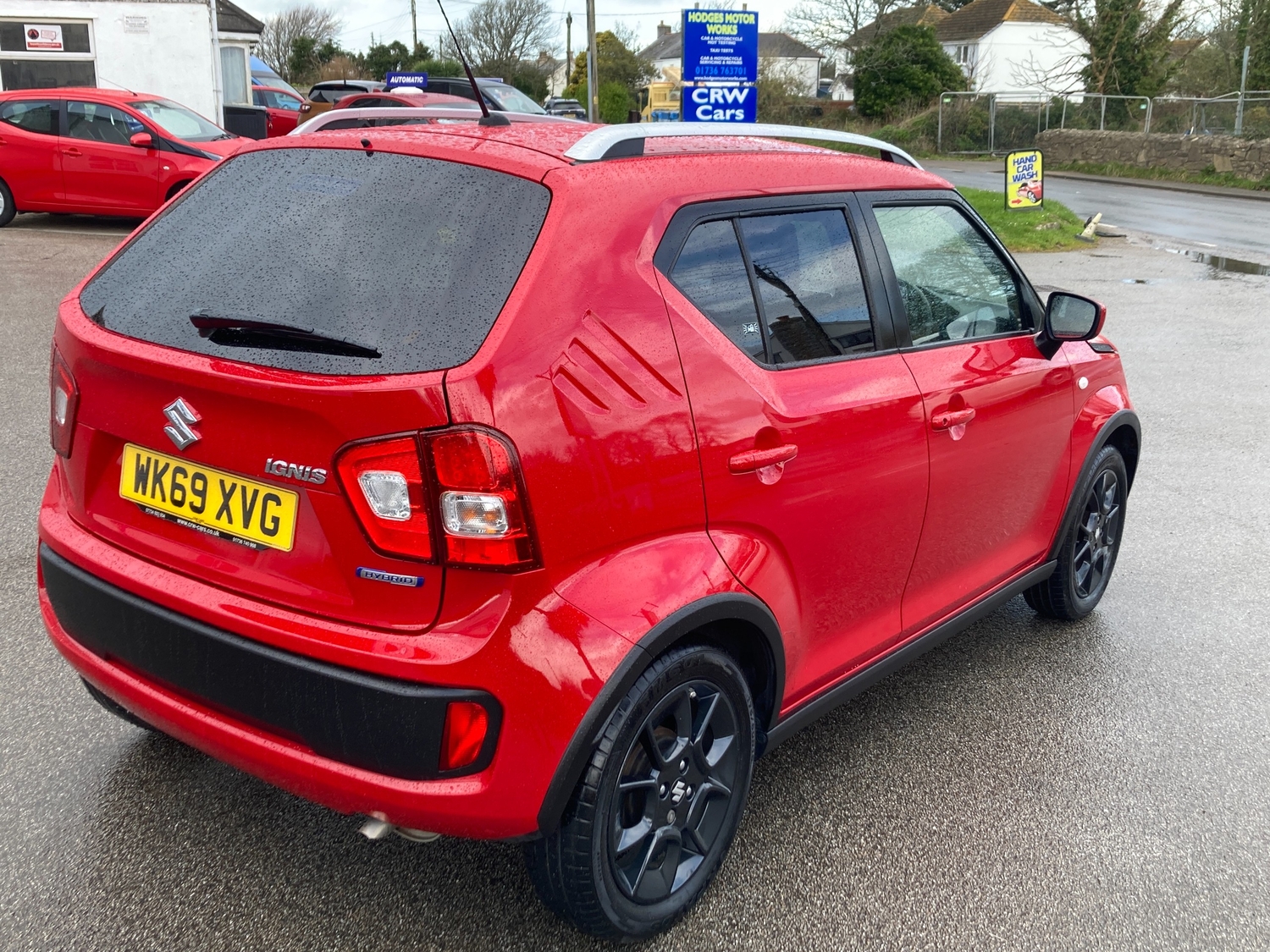 Suzuki Ignis 2020 - Cars in Penzance