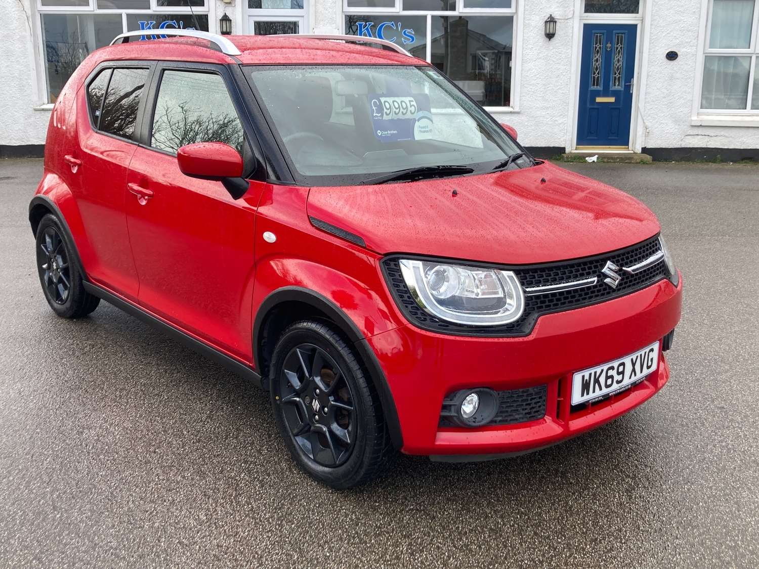 Suzuki Ignis 2020 - Cars