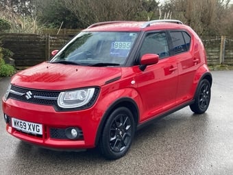 Suzuki Ignis 2020