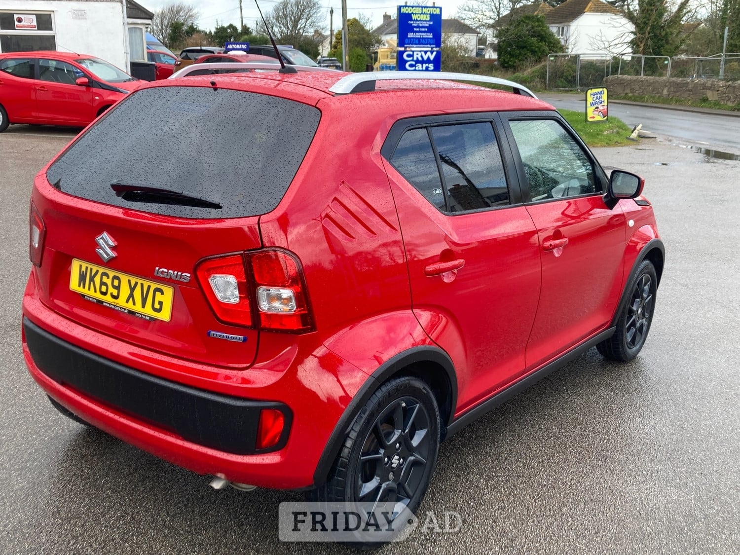 Suzuki Ignis 2020 - Cars in Penzance