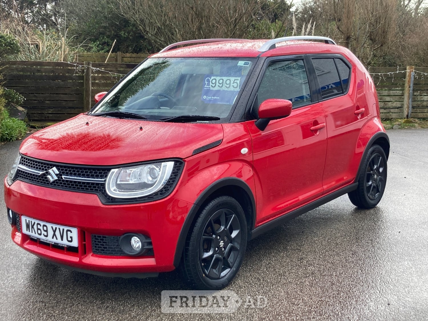 Suzuki Ignis 2020 in Penzance