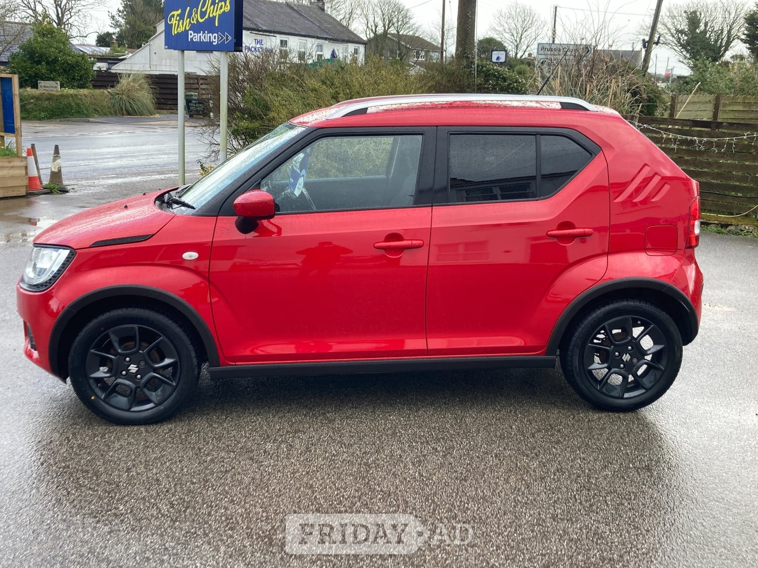Suzuki Ignis Penzance