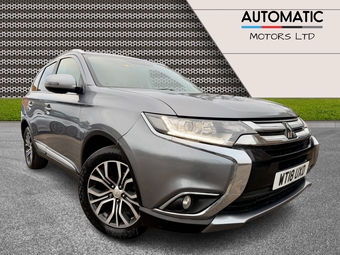 Mitsubishi Outlander 2018