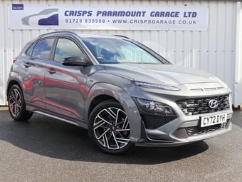 Hyundai Kona 2023