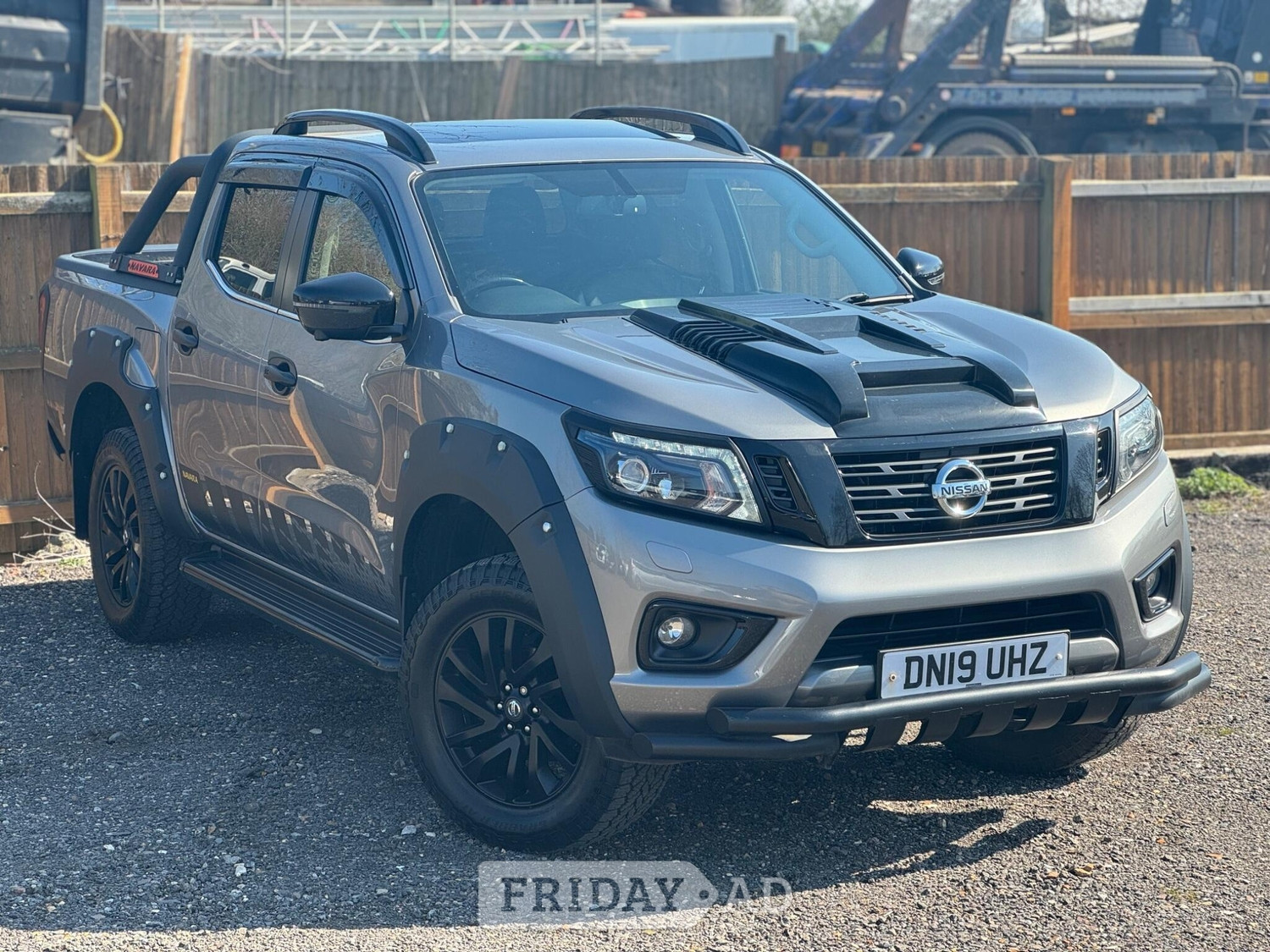 Nissan Navara 2019 in St. Albans