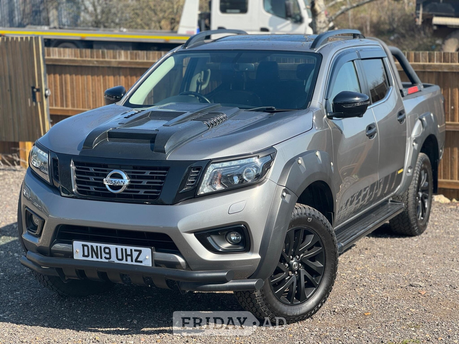 [ berth ]Nissan Navara