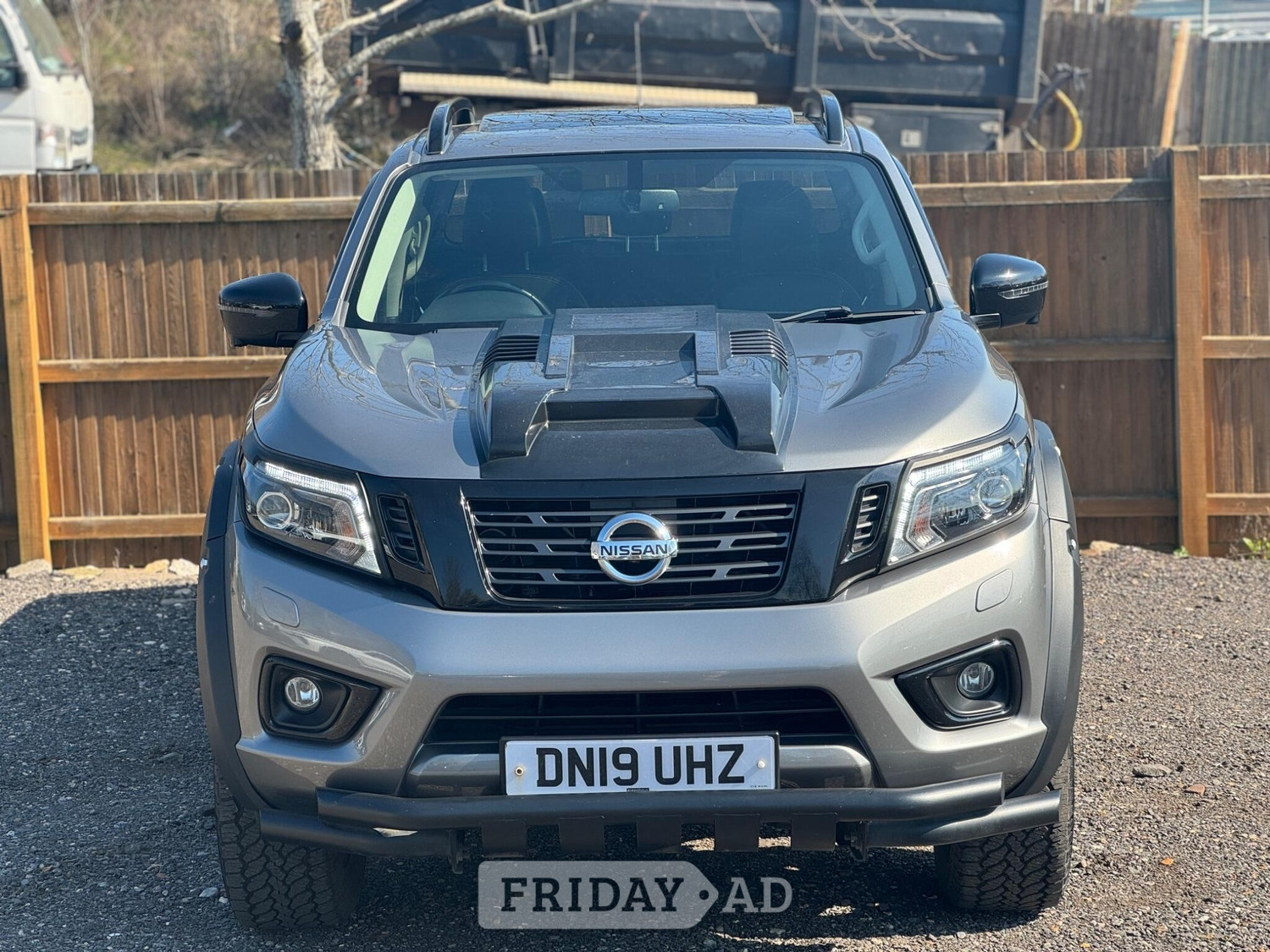 Nissan Navara St. Albans