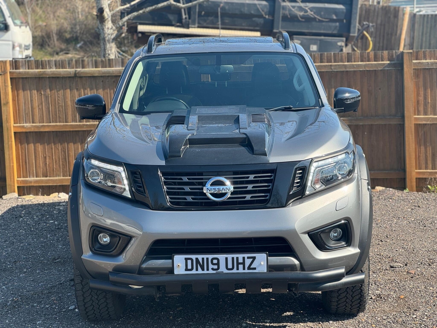 Nissan Navara St. Albans