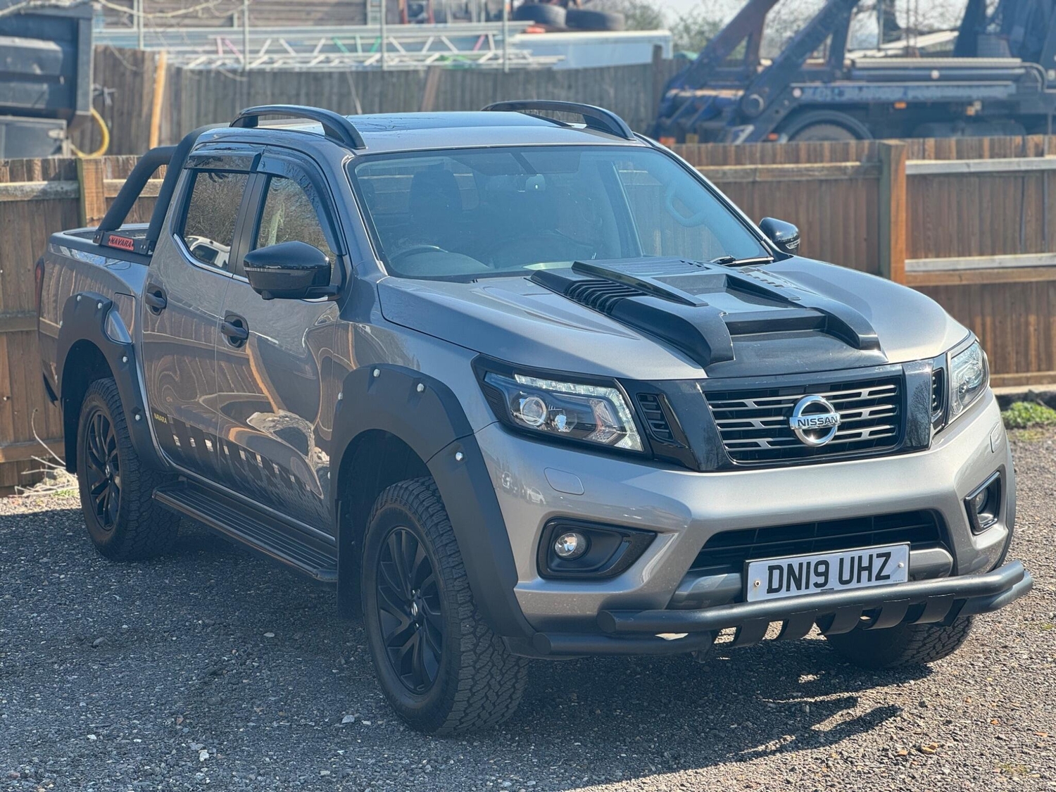Nissan Navara 2019 - Vans & Commercial Vehicles