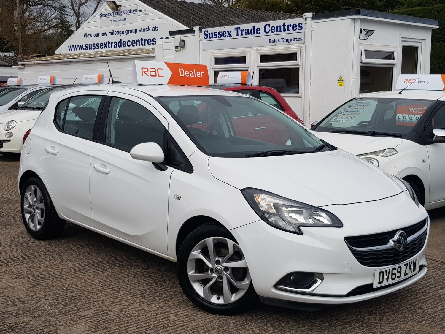 Vauxhall Corsa Eastbourne
