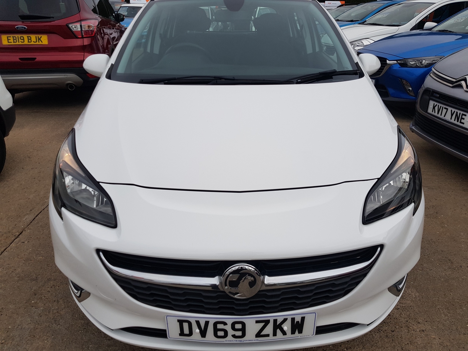 Vauxhall Corsa 2019 - Cars