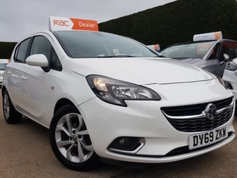 Vauxhall Corsa 2019