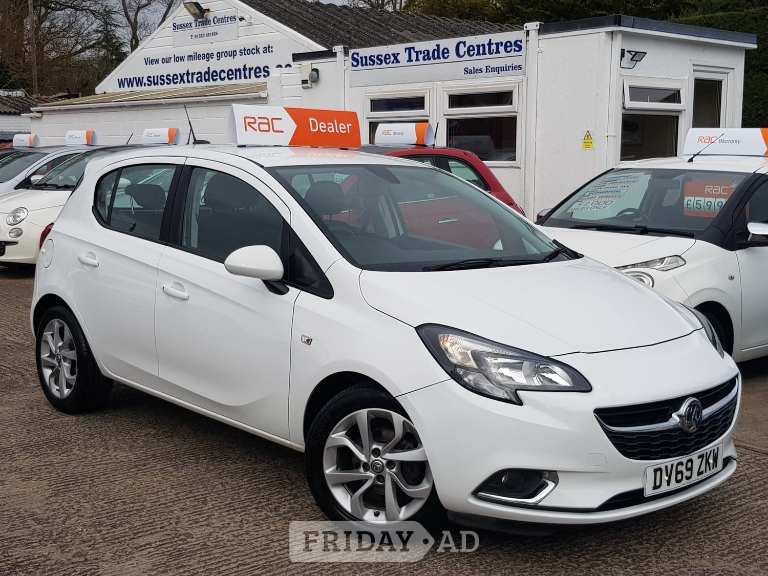 Vauxhall Corsa Eastbourne