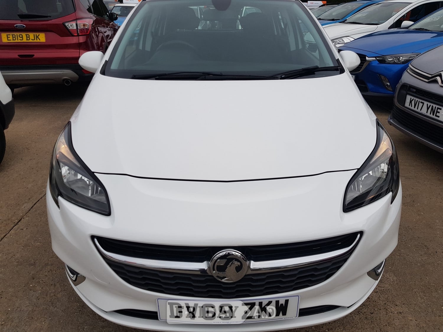 Vauxhall Corsa 2019 - Cars