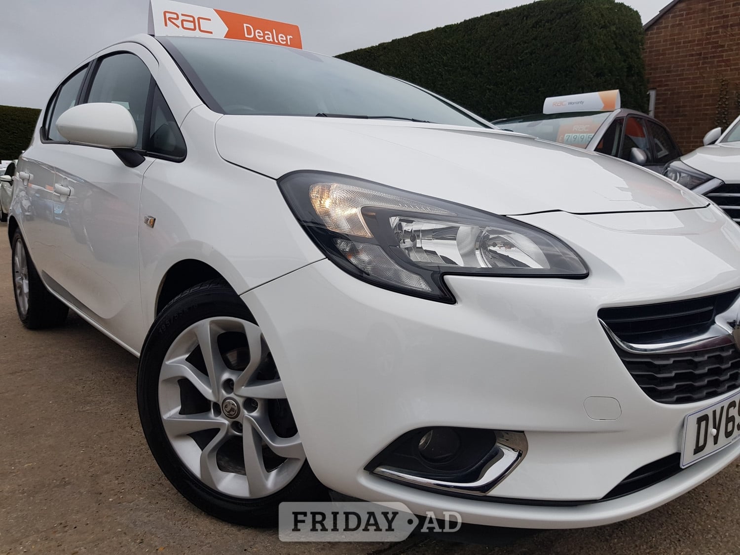 Vauxhall Corsa 2019 - Cars in Eastbourne