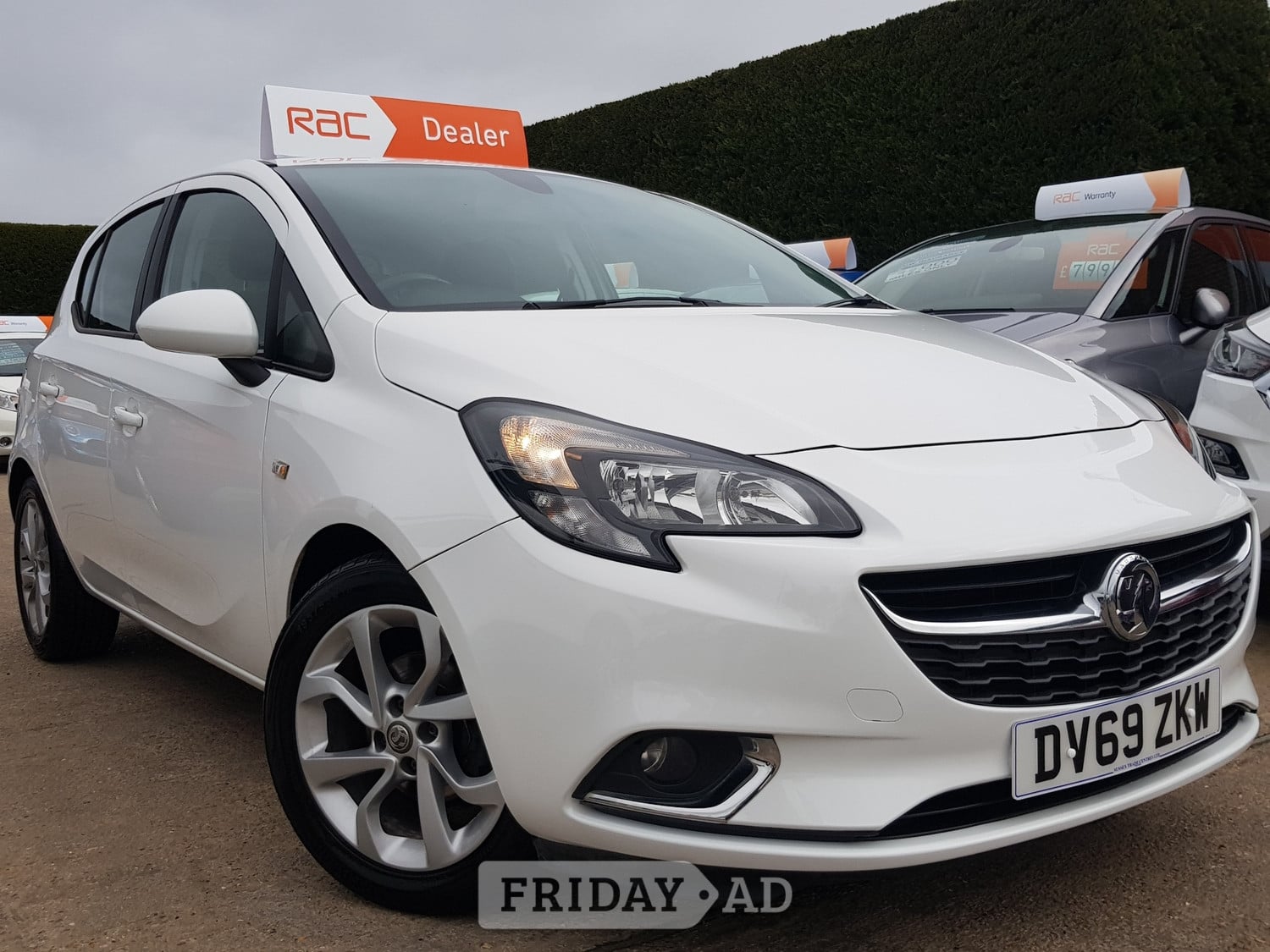 Vauxhall Corsa 2019 in Eastbourne