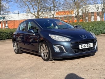 Peugeot 308 2012