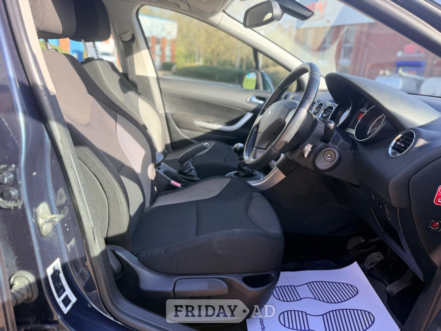 Peugeot 308 Birmingham