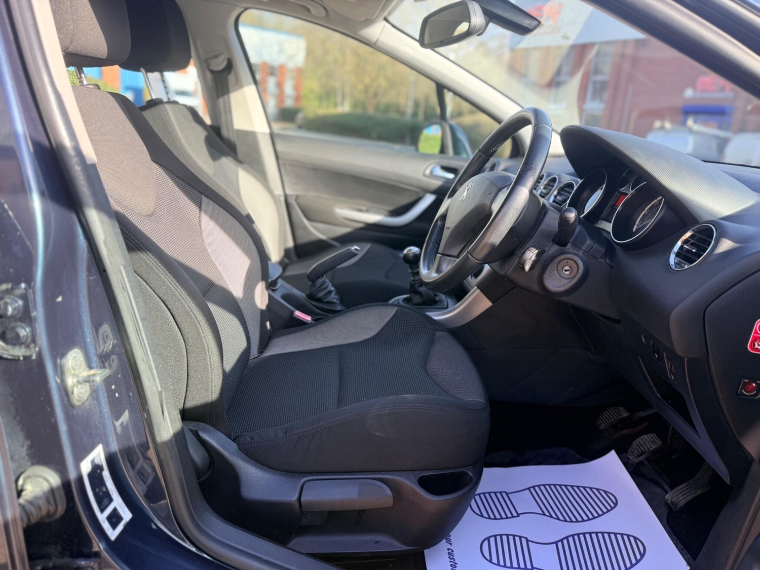 Peugeot 308 Birmingham