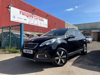 Peugeot 2008 2016