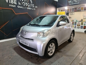 Toyota IQ 2009