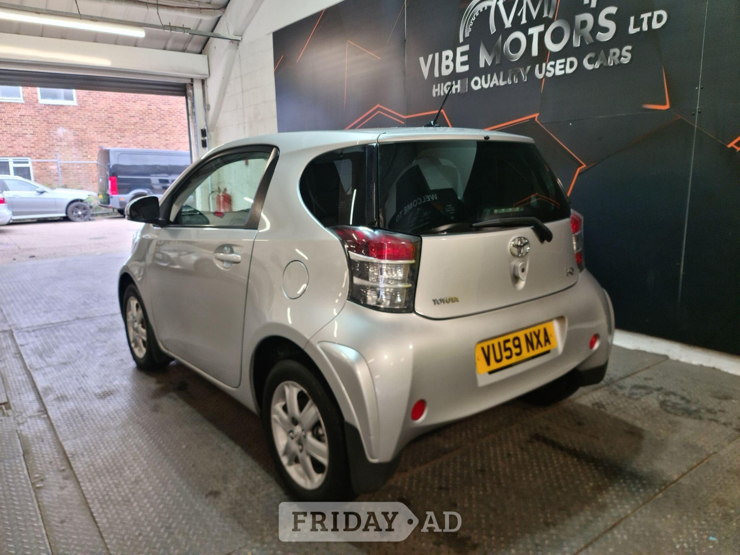 Toyota IQ 2009 - Cars in Harrow