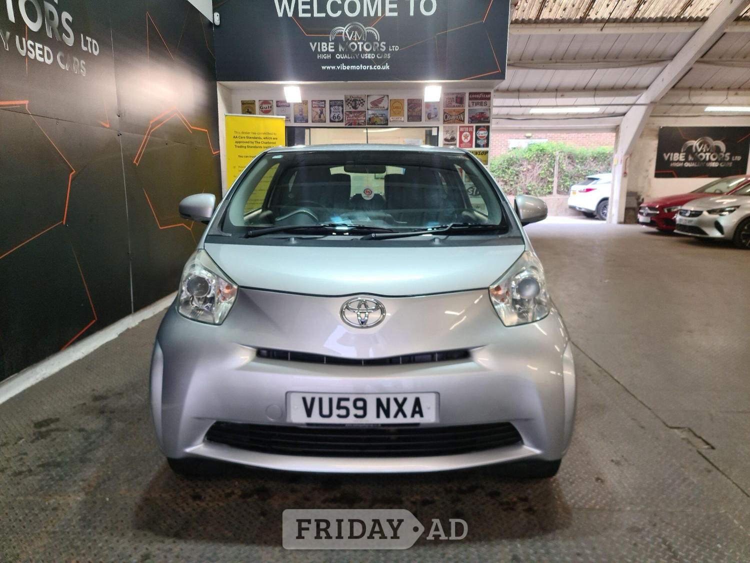 Toyota IQ Harrow