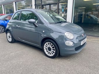 Fiat 500 2018