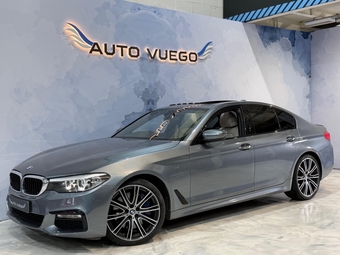 BMW 5 Series 2017