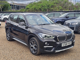 BMW X1 2019